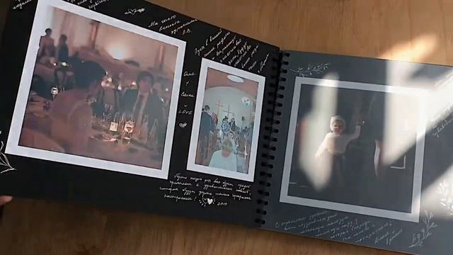 Идеи оформления Свадебного Альбом DIY пожеланий смотреть онлайн
