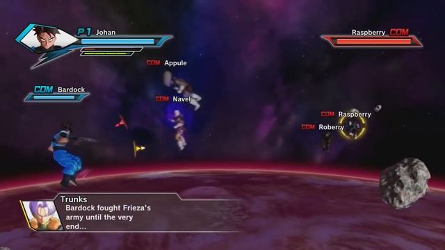 Dragon Ball Xenoverse Gameplay Xbox One – Walkthrough Part 34 - Bardock смотреть онлайн
