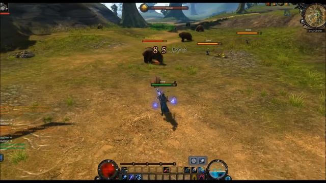 Titan Siege Порезка анимации смотреть онлайн