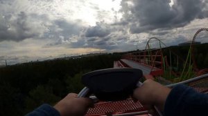 Аттракцион Великолукский мясокомбинат 1