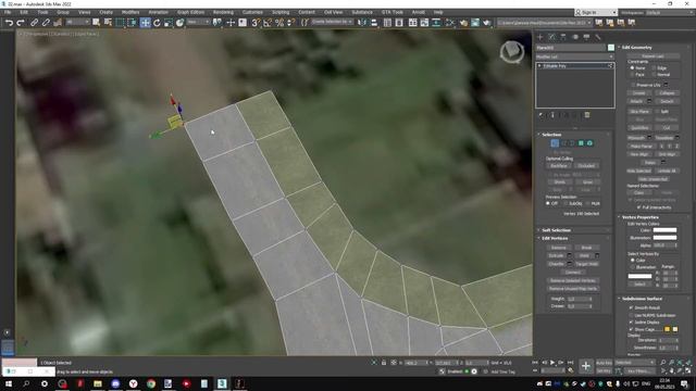 Создание глобальной карты GTA SA - "Дороги" смотреть онлайн