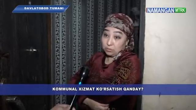 NAMANGAN VILOYATI DAVLATOBOD TUMANI