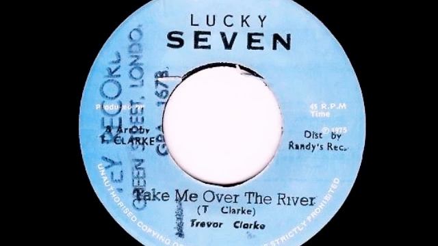 Trevor Clarke - Take Me Over The River [1975] смотреть онлайн