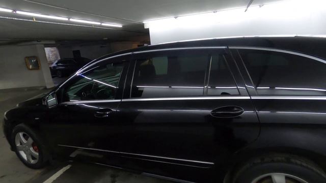 Mercedes-Benz R-Класс I Рестайлинг 2 350 3.0 AT (265 л.с.) 2011 смотреть онлайн