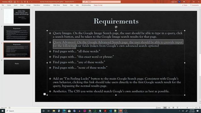 Project 0 -Search ,CS50’s Web Programming with Python and JavaScript смотреть онлайн