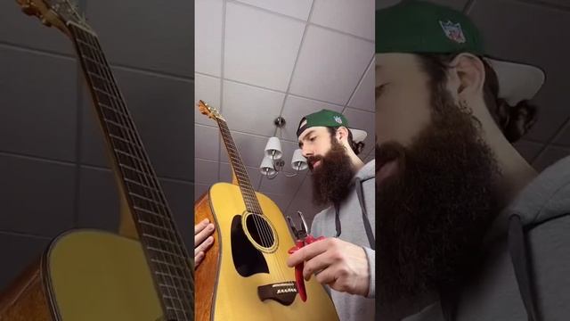 Как часто меняете струны? #guitar #guitarist #гитара #гитарист смотреть онлайн