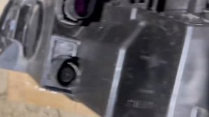 Передняя левая фара джили монджаро