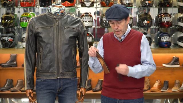 Top 10 leather motorcycle jackets 2020 смотреть онлайн
