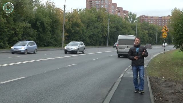 Первомайский район Новосибирска встретит 85-летие с обновлённой главной районной магистралью смотреть онлайн