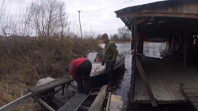 Рождество на Днепре.Праздничный салют.Баня на воде. смотреть онлайн