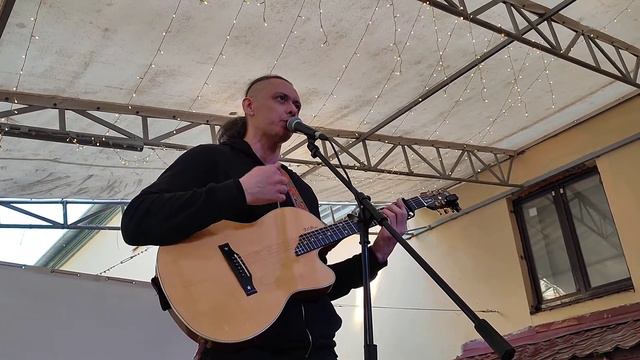 Михаил Елизаров. Клуб MOD. Санкт-Петербург. Летела речка. смотреть онлайн
