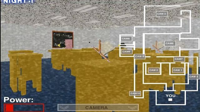 БАЛДИ 5 НОЧЕЙ Five Nights at Baldis Basics Балди как аниматроник летсплей приключения смотреть онлайн