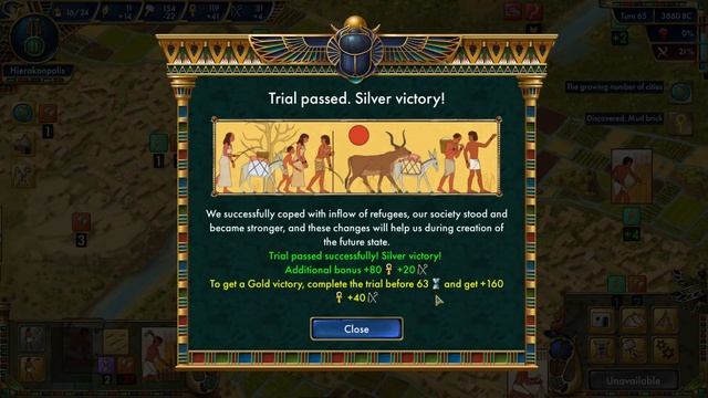 Let's Play: Predynastic Egypt - Part 2 of 5 смотреть онлайн
