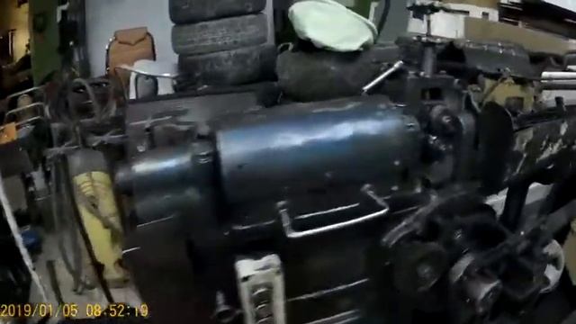 правильно отрезной станок Wire Straightening and Cutting Machine смотреть онлайн