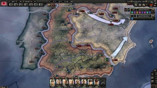 HOI4 Stream Team: Japan Part 1 [Hearts of Iron 4] смотреть онлайн