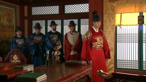 Солнце в объятиях луны, 12 серия. Дорога слез