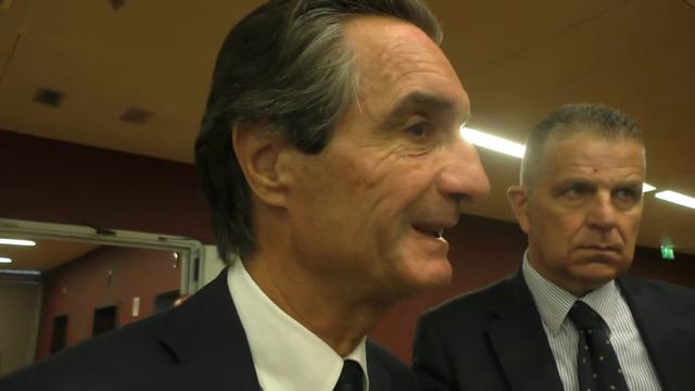 Fontana: "Su Olimpiadi e treni fatte le nostre proposte" смотреть онлайн