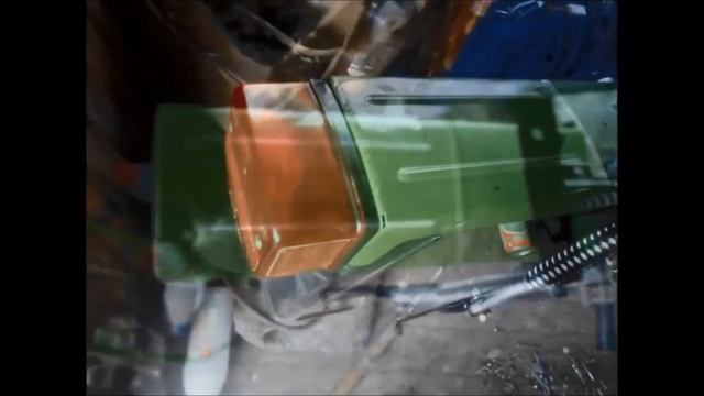 Riga Riders - The Restauration Project: Moped ''Delta'' (Riga-24) 1989