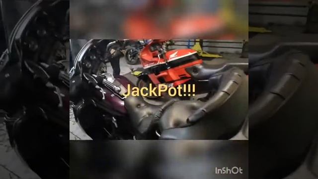 Harley Davidson FLHTCUI 1997 Жизнь в Сибири (часть 1)"первая встреча" Тюмень 07.02.2018 смотреть онлайн