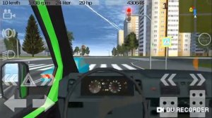 Играю в симулятор газели