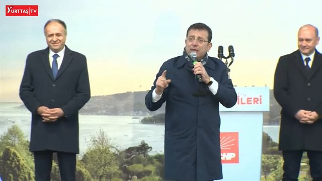 Ekrem İmamoğlu Adeta Coşturdu! Pendik’te Olay Miting! смотреть онлайн
