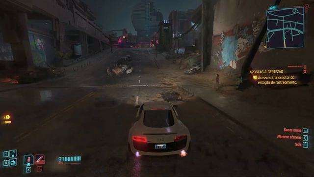 Cyberpunk 2077: Phantom Liberty Version 2.01, Como arruma esse bug? How do I fix this bug? смотреть онлайн