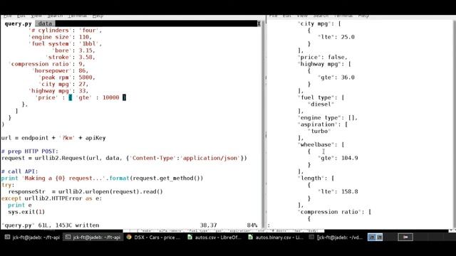 How-To: goal-seeking with the ForecastThis DSX API смотреть онлайн