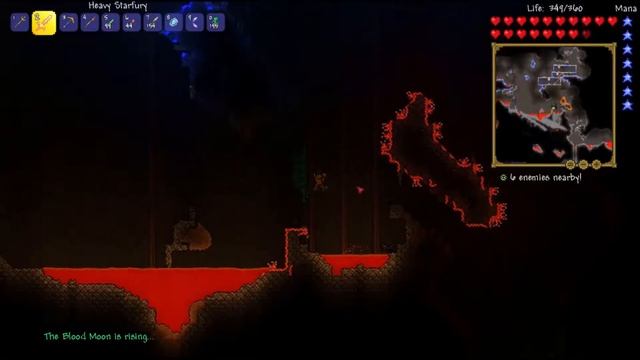 Fire Protection!!!Terraria ep 21 смотреть онлайн