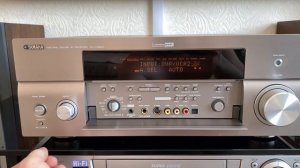 Обзор за ресивер Yamaha RX-V2600