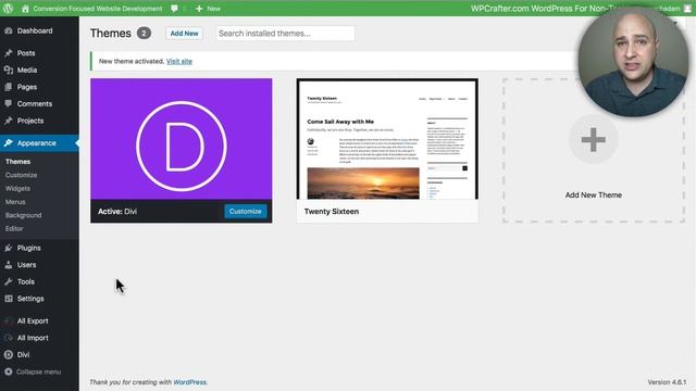 How To Remove Divi Shortcodes When Changing WordPress Themes смотреть онлайн