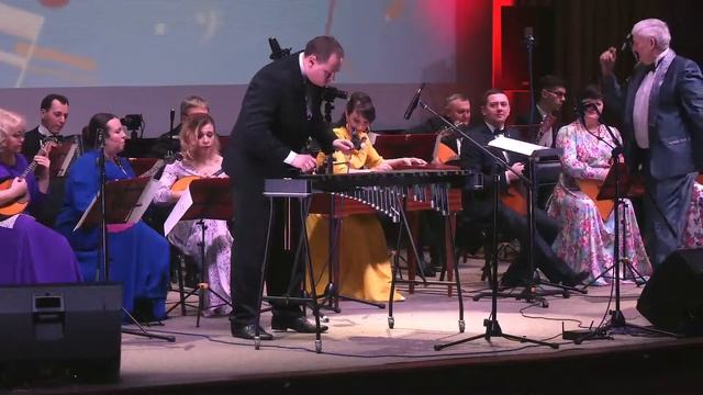 Концертная пьеса для ксилофона с оркестром народных инструментов смотреть онлайн