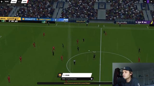 FM21 | EUROPEAN SUPER LEAGUE | #13 | TOP OF THE TABLE CLASH! смотреть онлайн