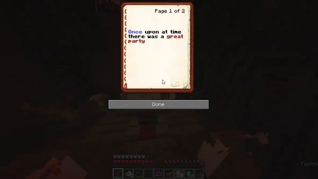 minecraft poison easter egg смотреть онлайн