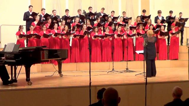 Чайковский Хор народа из оперы Опричник смотреть онлайн