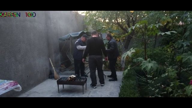 Карену  исполнилось 10 лет