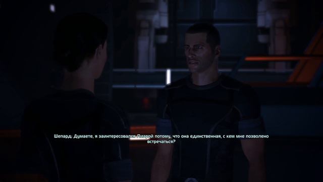 Mass effect | серия 37 | Нормандия смотреть онлайн