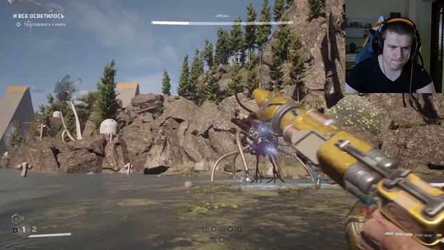 ПРАВДА //Atomic heart #15 смотреть онлайн