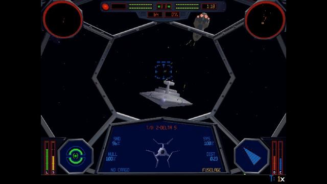 TIE Fighter Total Conversion - Full Release Trailer смотреть онлайн