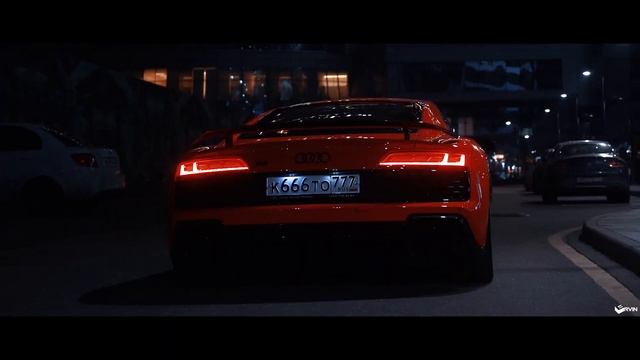 Audi R8 2 gen. by Ervin смотреть онлайн