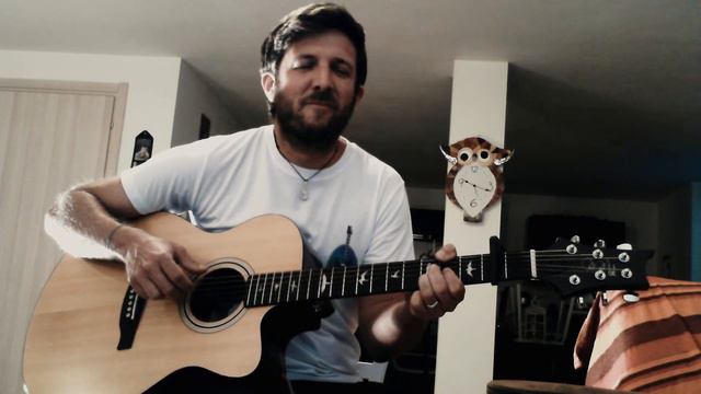 Nothing compares 2 U fingerstyle #stefanogaudio смотреть онлайн