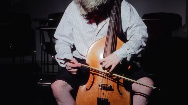 Prepared Viola da Gamba - Sebastian Suarez-Solis смотреть онлайн