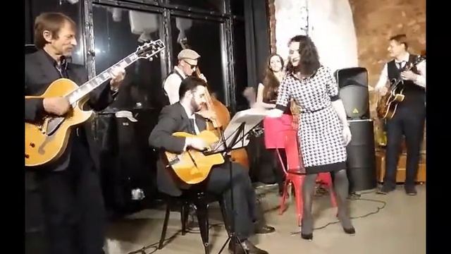 Django Reinhardt - Swing Gitan смотреть онлайн