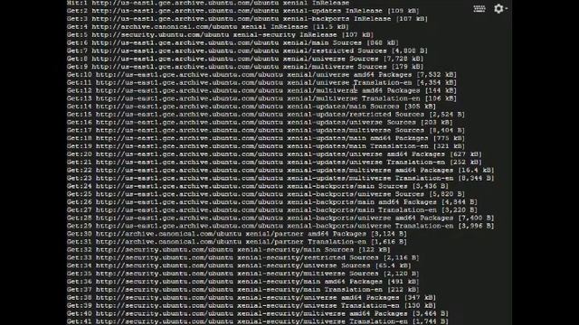 Tutorial instalación Apache Server y PHP en Ubuntu Server 16.04 - Parte 1 смотреть онлайн