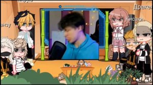 |Реакция на такемичи это Винди31|