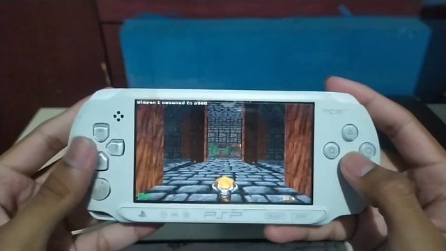 DOOM | PSP Homebrew