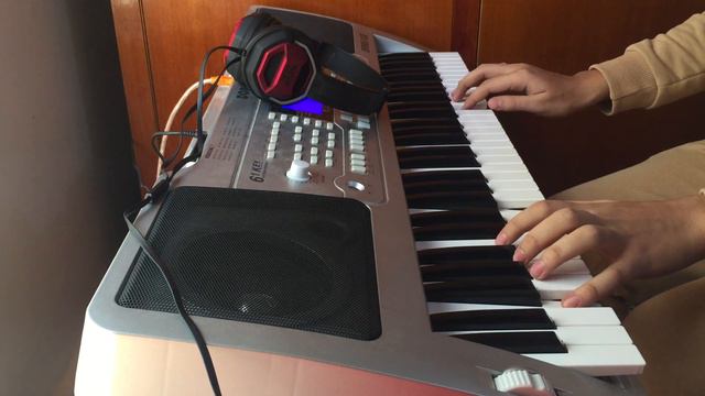 Trying to play Smile by Jimmy durante in Slow Jazz Style смотреть онлайн