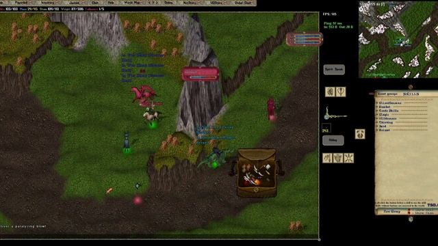 Ultima Online - Age of Shadows Free Server - Bring Me The Light смотреть онлайн