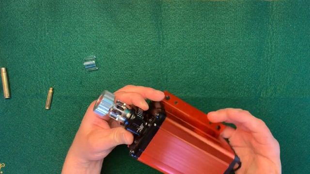 LYMAN Brass Smith Case Trim Xpress, триммер для обрезки гильз. смотреть онлайн