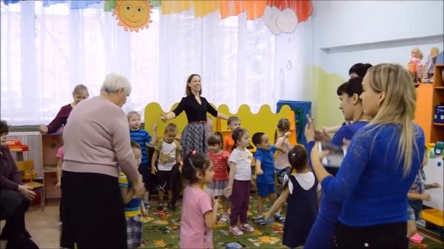 Детский сад 54 Усть Кут День открытых дверей