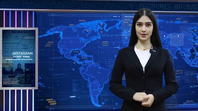 O‘ZBEKISTON BO‘YICHA 30 OKTABR-3 NOYABR KUNLARIGA OB-HAVO PROGNOZI смотреть онлайн